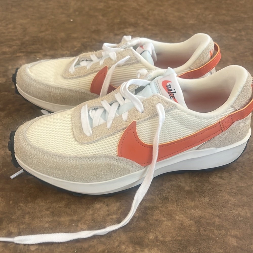 Worn once size 7 runs small